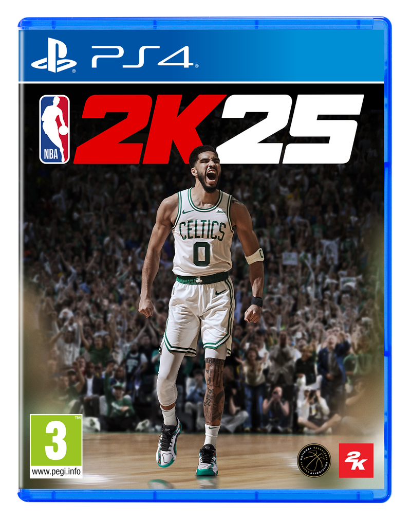 PS4 - NBA 2K25