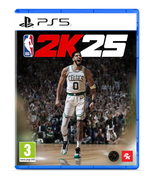 PS5 - NBA 2K25