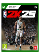 Xbox one/X - NBA 2K25