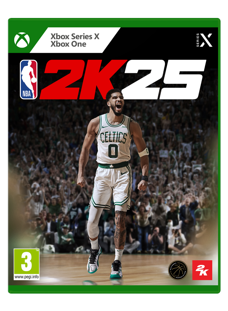 Xbox one/X - NBA 2K25