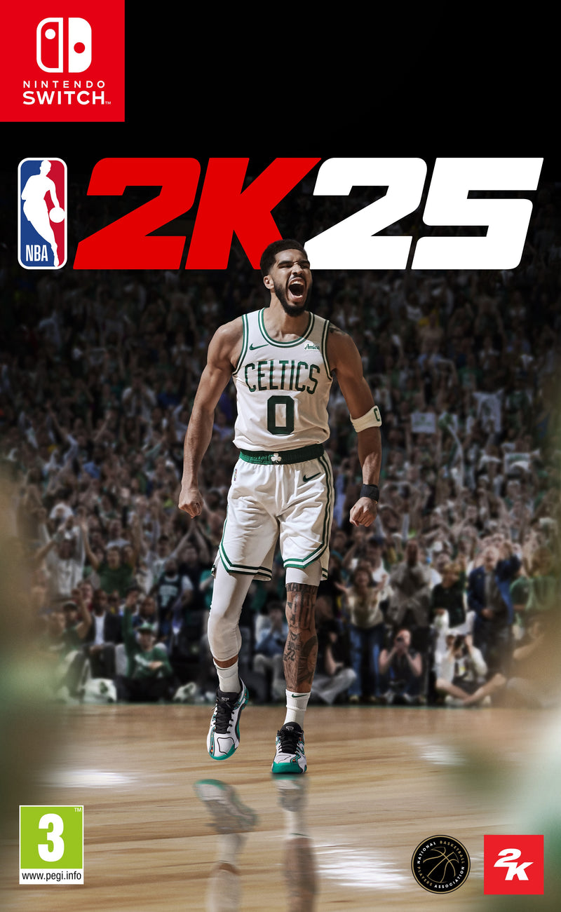 Nintendo Switch - NBA 2K25