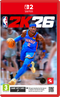 Nintendo Switch 2 - NBA 2K26