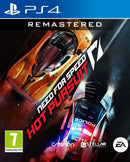 PS4 - NEED FOR SPEED: HOT PURSUIT REMASTERED בספריית החלפות