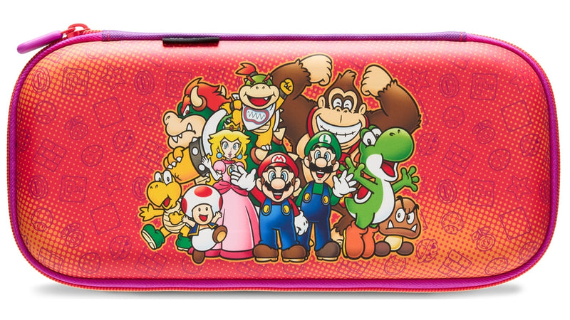 נרתיק נשיאה Nintendo Switch 2 Mario and Friends