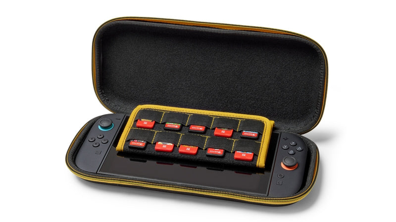 נרתיק נשיאה Nintendo Switch 2 Pikachu Storm