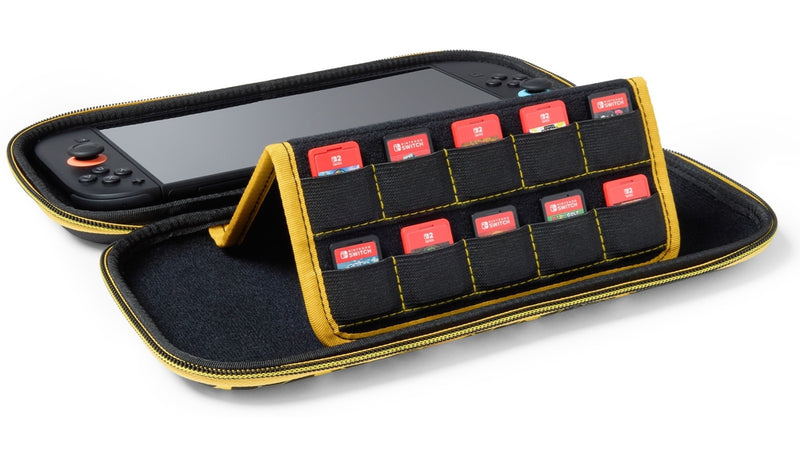 נרתיק נשיאה Nintendo Switch 2 Pikachu Storm