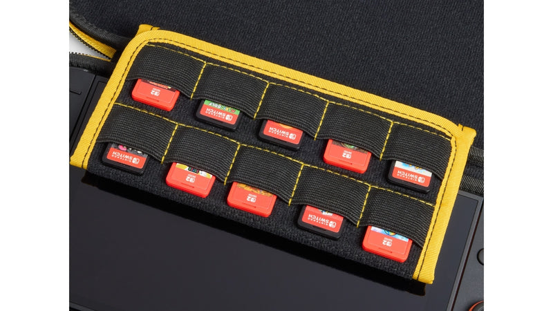 נרתיק נשיאה Nintendo Switch 2 Pikachu Storm