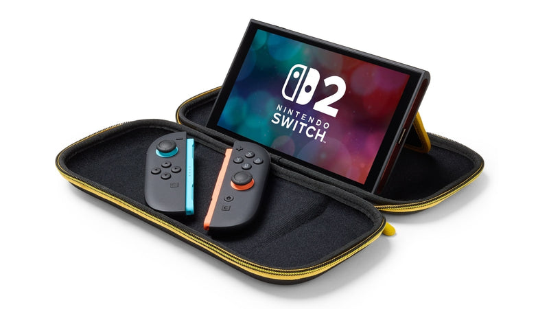 נרתיק נשיאה Nintendo Switch 2 Pikachu Storm