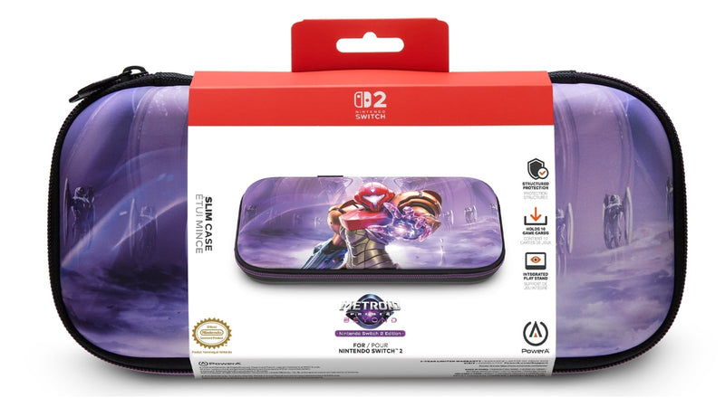 נרתיק נשיאה Nintendo Switch 2 Metroid Prime 4: Beyond