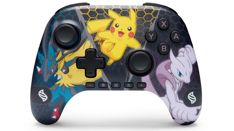 שלט אלחוטי  Nintendo Switch 2 – Advantage wireless controller Pokémon: Mega Evolutions