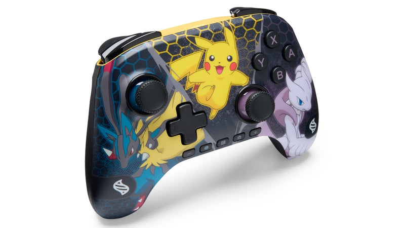 שלט אלחוטי  Nintendo Switch 2 – Advantage wireless controller Pokémon: Mega Evolutions