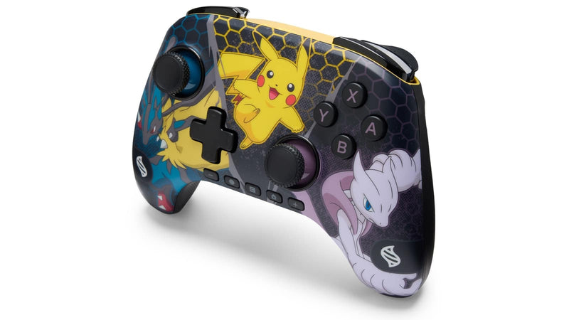שלט אלחוטי  Nintendo Switch 2 – Advantage wireless controller Pokémon: Mega Evolutions