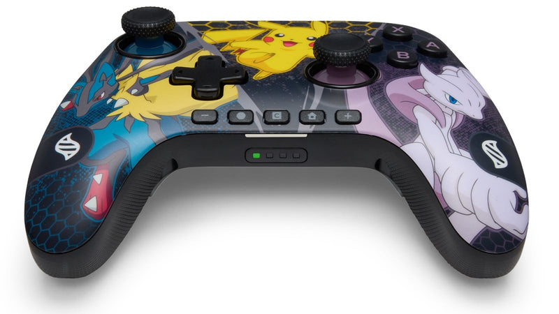 שלט אלחוטי  Nintendo Switch 2 – Advantage wireless controller Pokémon: Mega Evolutions