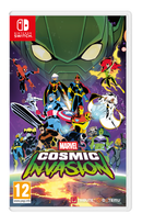 Nintendo Switch - Marvel Cosmic Invasion