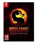 Nintendo Switch - MORTAL KOMBAT Deluxe Legacy Kollection