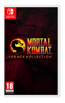 Nintendo Switch - MORTAL KOMBAT Standard Legacy Kollection
