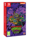 Nintendo Switch TEENAGE MUTANT NINJA TURTLES Mutants Unleashed Deluxe Edition