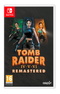NSW - TOMB RAIDER IV-VI REMASTERED