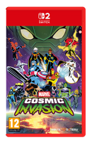 Nintendo Switch 2 - Marvel Cosmic Invasion Deluxe Edition