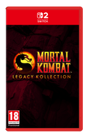 Nintendo Switch 2 - MORTAL KOMBAT Standard Legacy Kollection