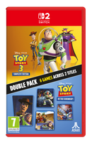 Nintendo Switch 2 - Toy Story Retro Roundup + Toy Story 3 Complete Edition Double Pack