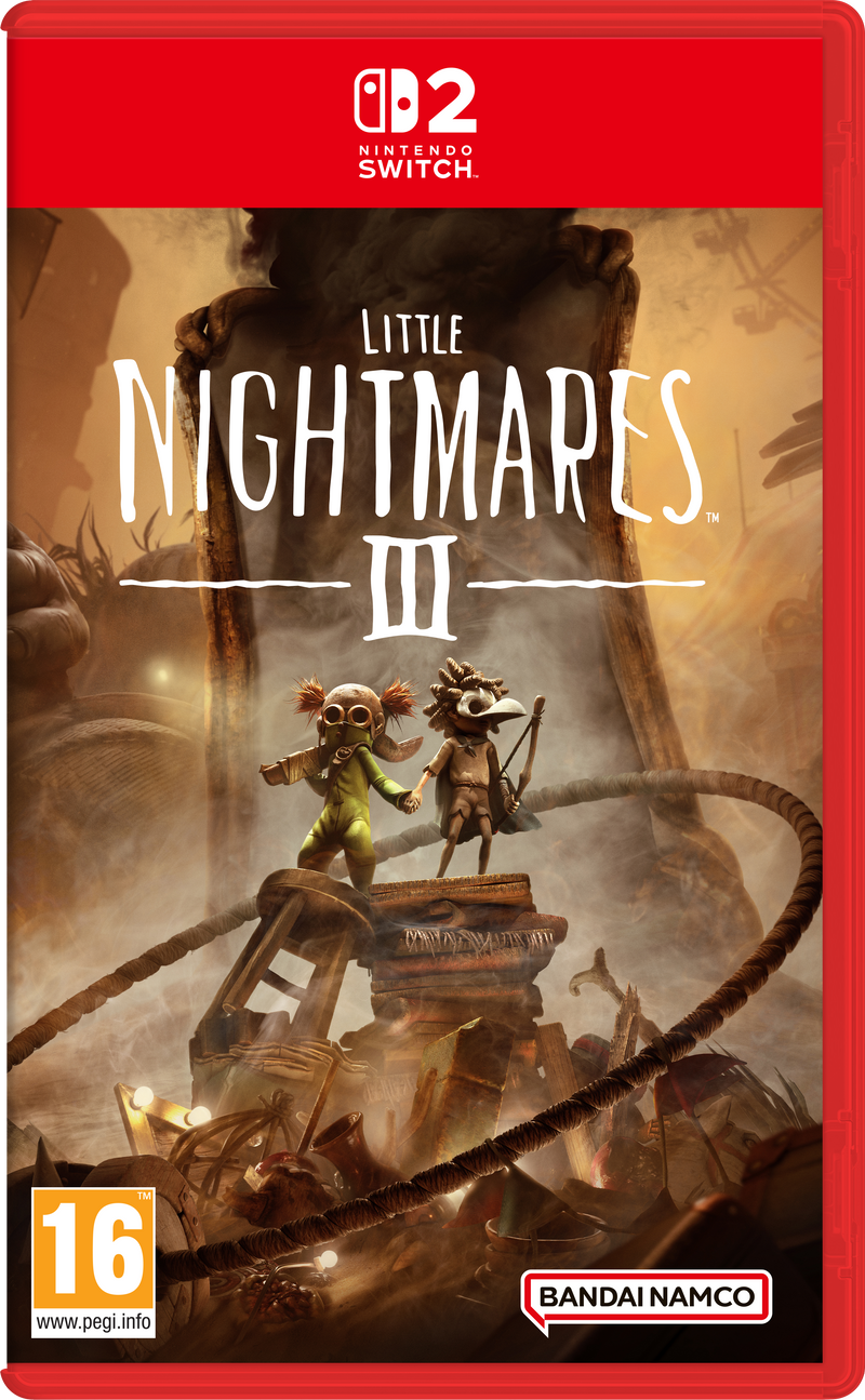 Nintendo Switch 2 - Little Nightmares III