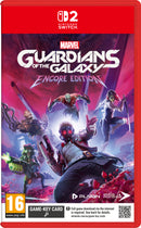 Nintendo Switch 2 - Guardians of the Galaxy Encore Edition