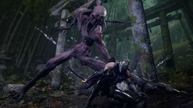 PS5 - Ninja Gaiden 4