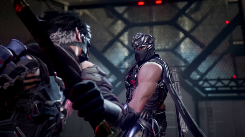 PS5 - Ninja Gaiden 4