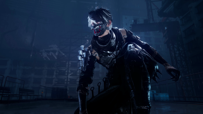 PS5 - Ninja Gaiden 4