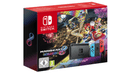 קונסולה Nintendo Switch - (Neon Red/Neon blue) ו-Mario Kart 8 Deluxe