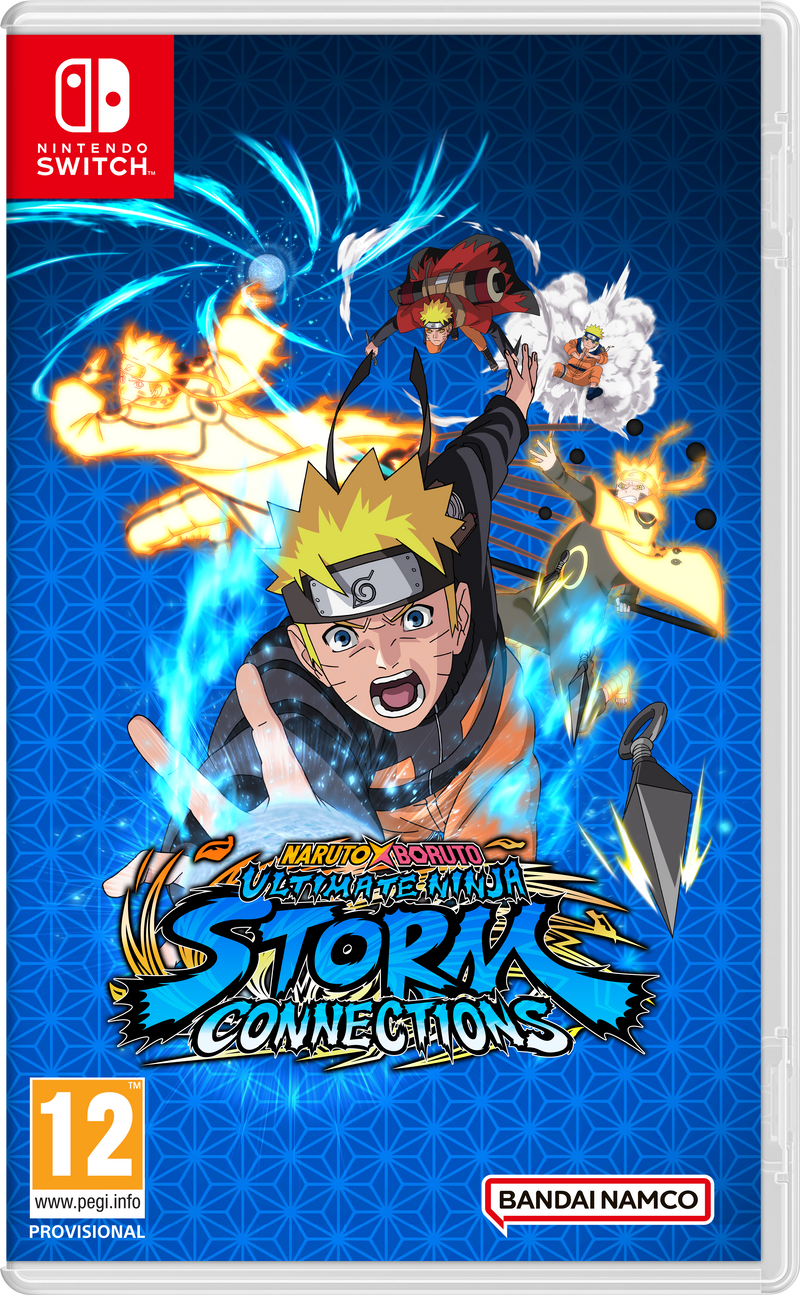 Nintendo Switch - NARUTO X BORUTO ULTIMATE NINJA STORM CONNECTIONS STANDARD EDITION