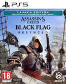 PS5 - Assassin's Creed Black Flag Resynced