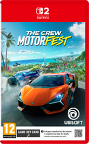 Nintendo Switch 2 - The Crew Motorfest