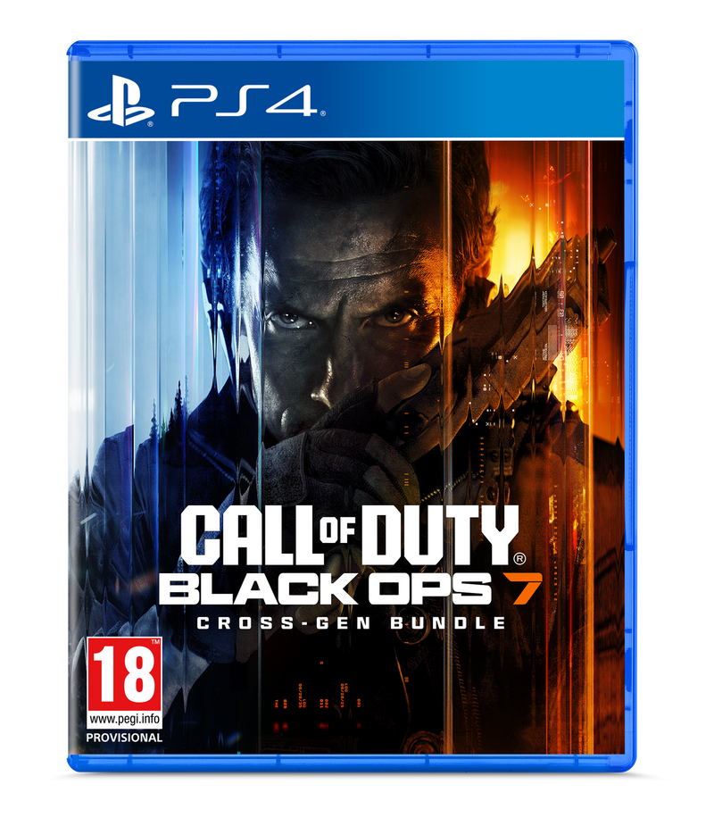 PS4 - CALL OF DUTY: BLACK OPS 7