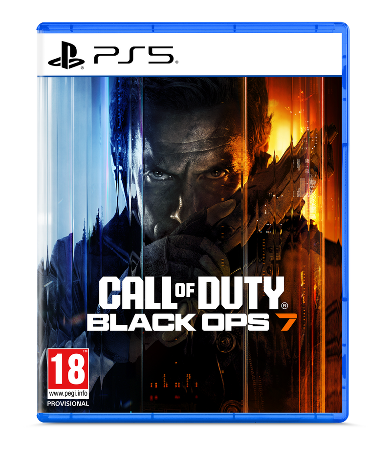 PS5 - CALL OF DUTY: BLACK OPS 7