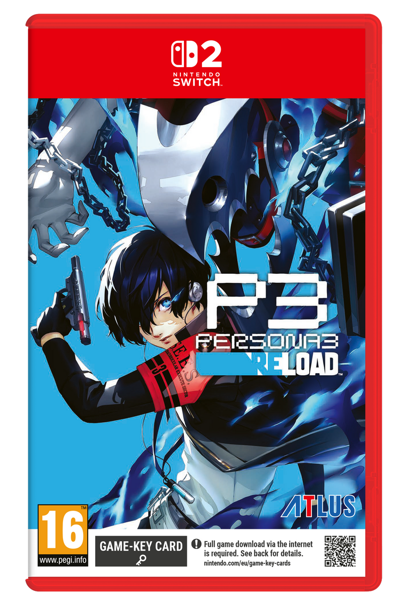 Nintendo Switch 2 - PERSONA 3 RELOAD