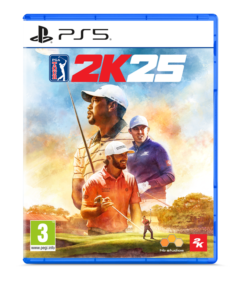 PS5 - PGA 2K25