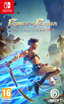 Nintendo Switch - PRINCE OF PERSIA THE LOST CROWN