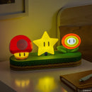 תאורה של 3 דמויות SUPER MARIO