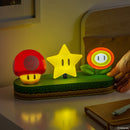 תאורה של 3 דמויות SUPER MARIO