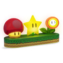תאורה של 3 דמויות SUPER MARIO