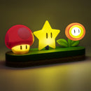 תאורה של 3 דמויות SUPER MARIO