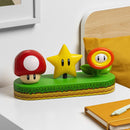 תאורה של 3 דמויות SUPER MARIO