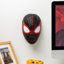 מנורת "מסיכה" לתלייה מעוצבת ספיידרמן Miles Morales