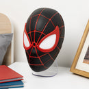 מנורת "מסיכה" לתלייה מעוצבת ספיידרמן Miles Morales