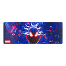 משטח לעכבר  ומקלדת ממותג   Miles Morales