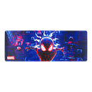 משטח לעכבר  ומקלדת ממותג   Miles Morales
