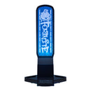מעמד עם תאורת LED Fortnite  3 ב- 1 אוזניות סלולר עם בקר