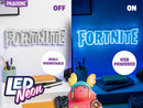 תאורת ניאון  Fortnite